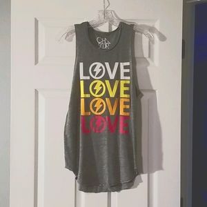Chaser Love Tank